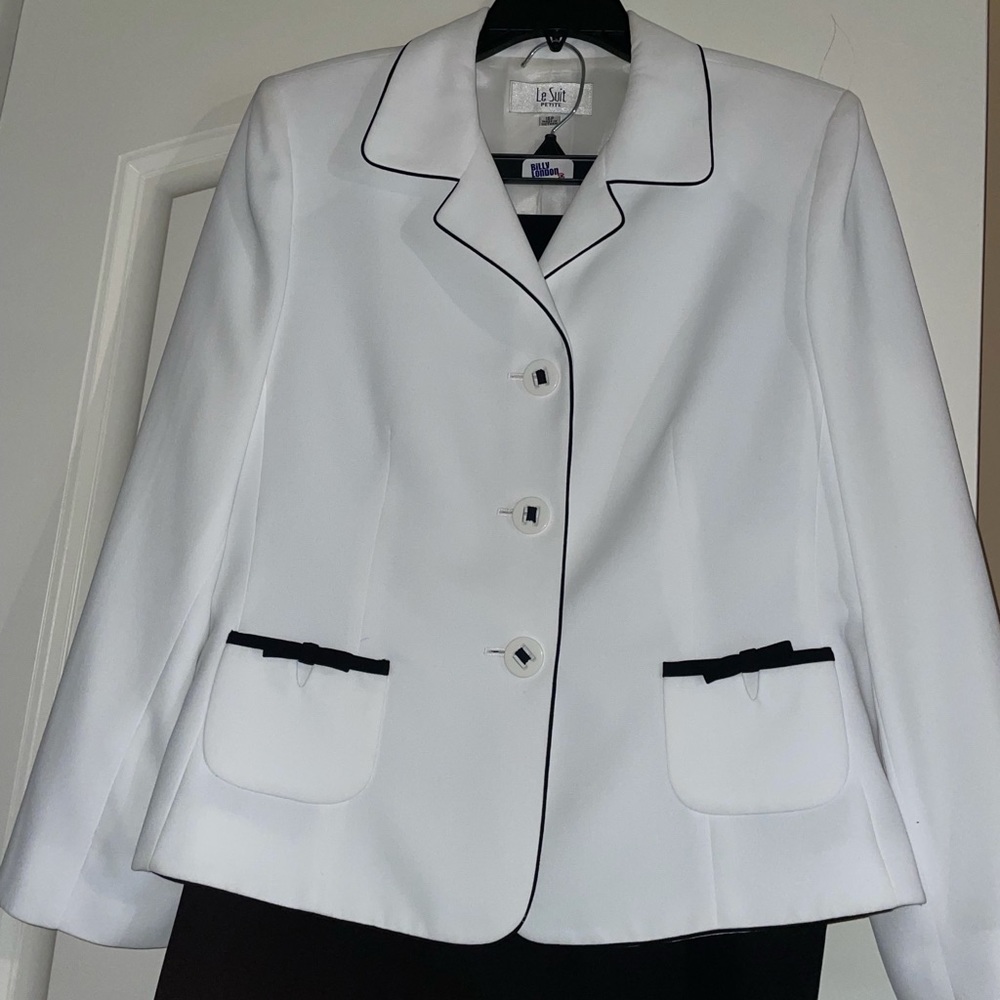Women’s casual skirt suit set size 16p